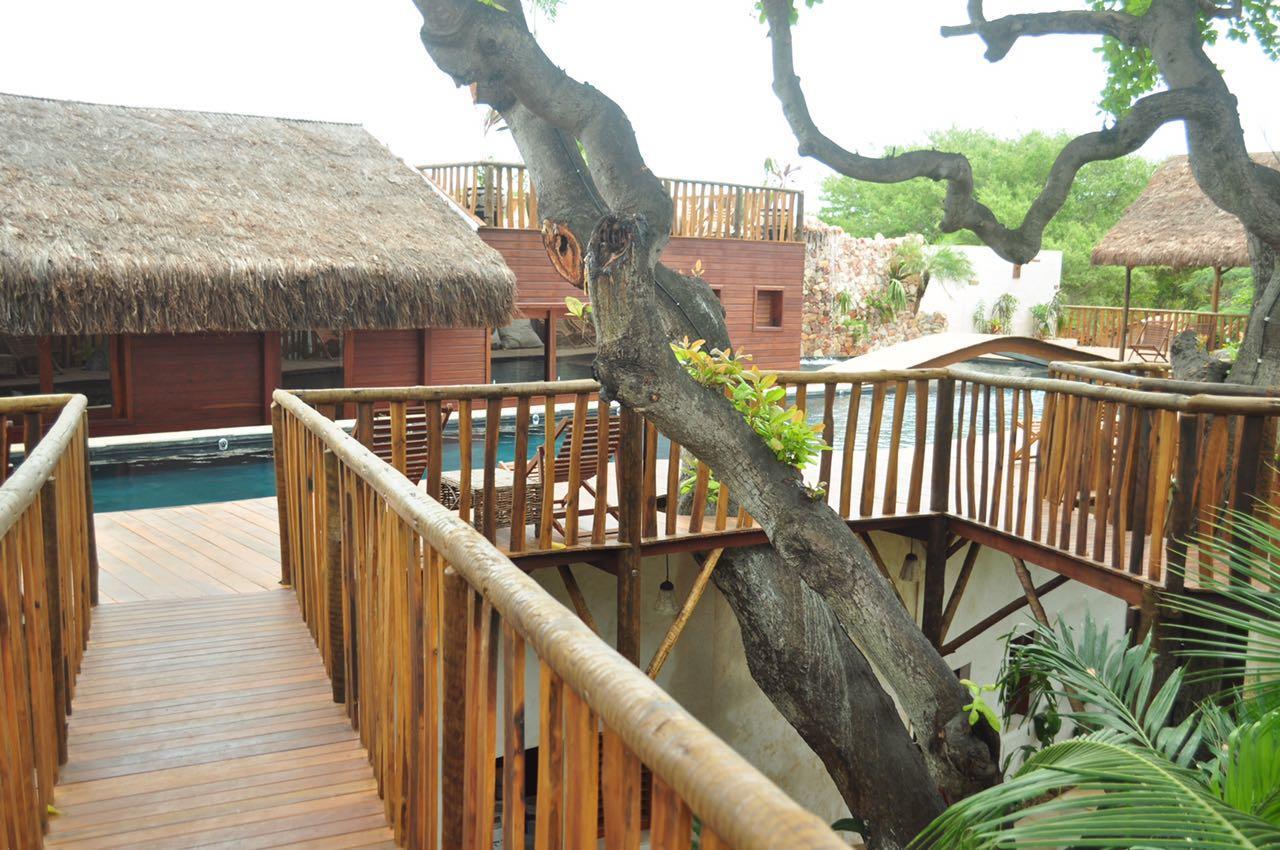 Hurricane Jeri Gardens Jijoca de Jericoacoara Exterior photo